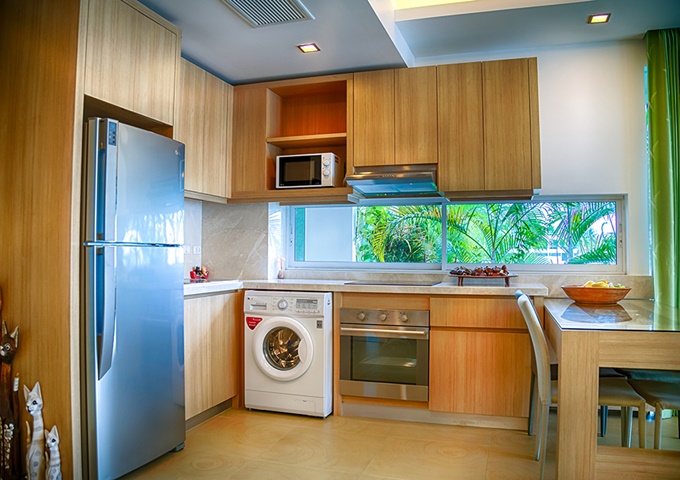 Paradise Ocean View 1 Bedroom 10