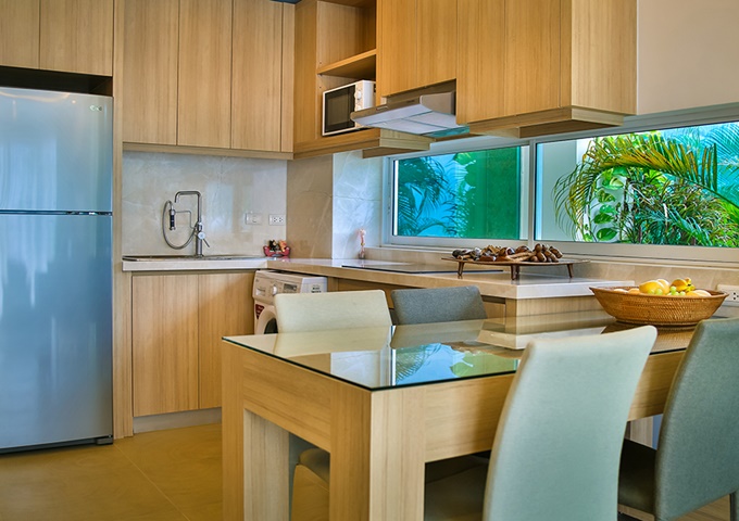 Paradise Ocean View 1 Bedroom 11