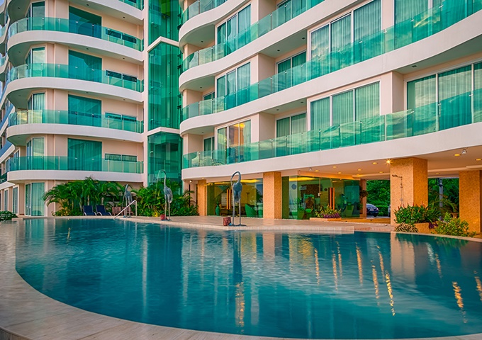 Paradise Ocean View Facility 2