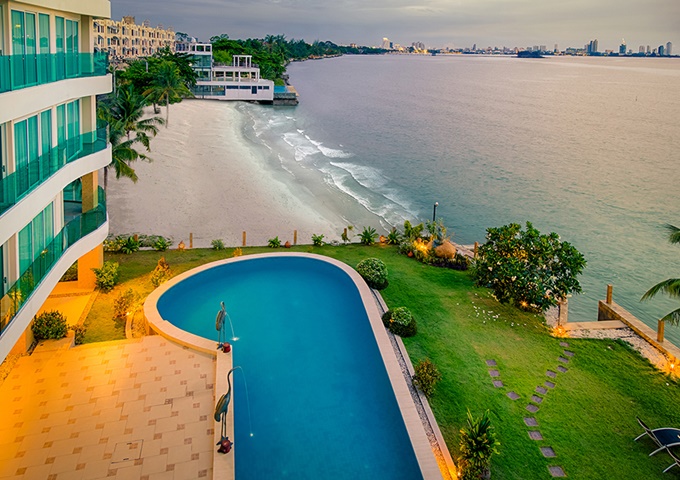 Paradise Ocean View Facility 5