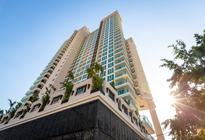 City Garden Tower 36