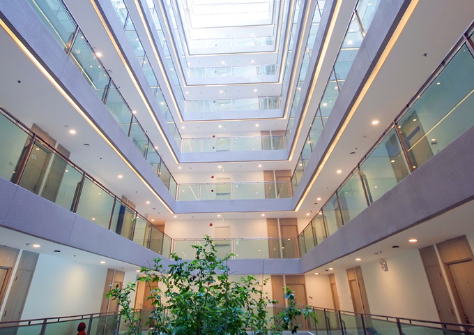 the clound interior6