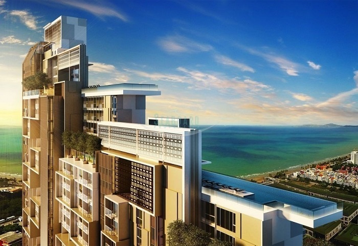 the riviera jomtien condo pattaya 59ce2221a12eda7b450005ce full